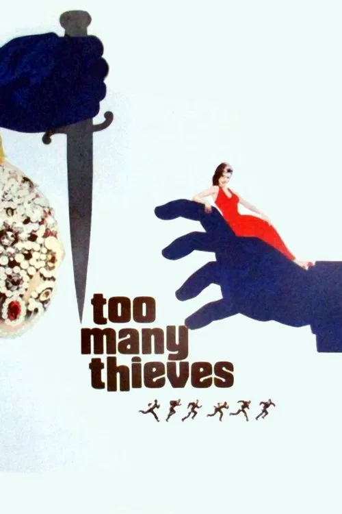 Too Many Thieves movie poster