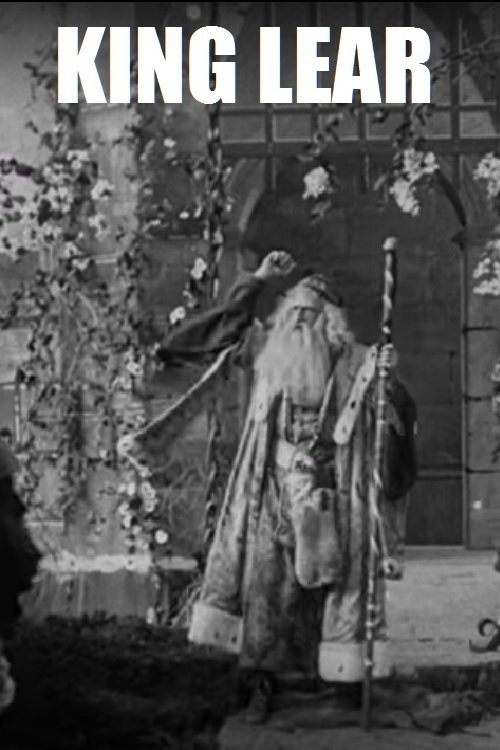 King Lear movie poster