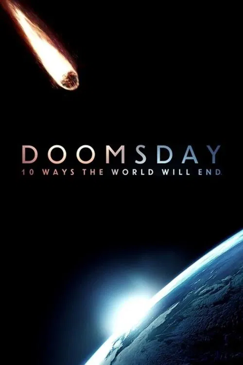 Doomsday tv show poster