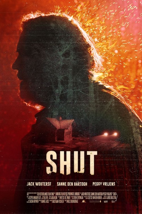 Shut movie poster