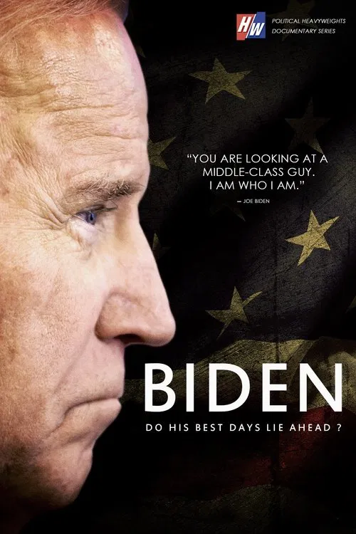 Biden movie poster