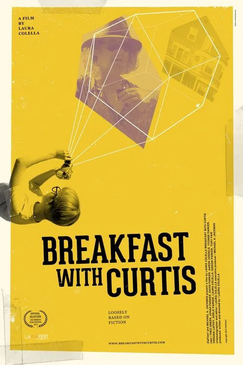 Breakfast with Curtis movie poster
