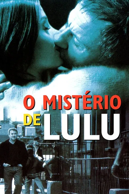 Poster do filme O Mistério de Lulu