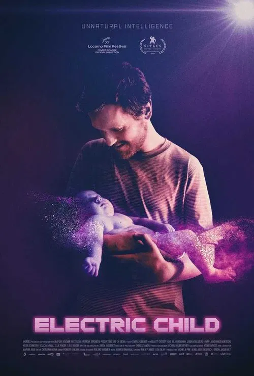 Electric Child movie poster