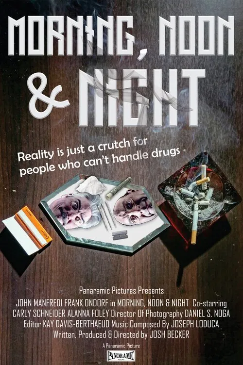 Morning, Noon & Night movie poster