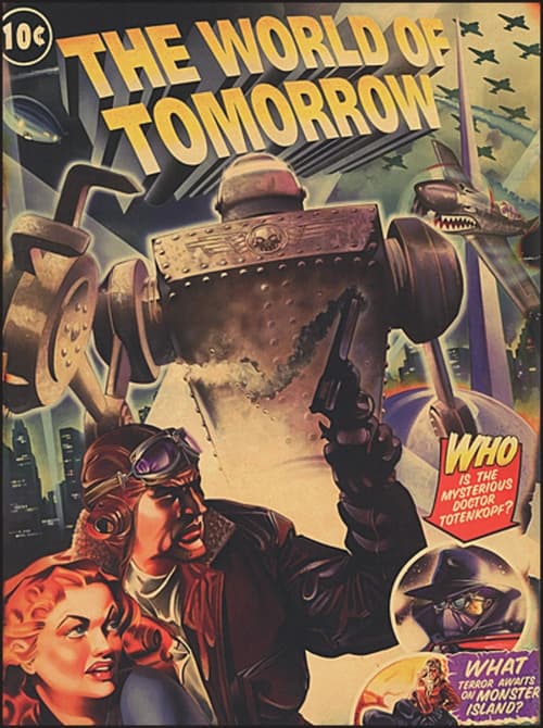 The World of Tomorrow movie poster
