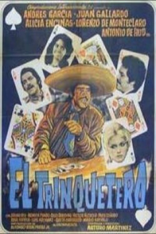 El trinquetero movie poster
