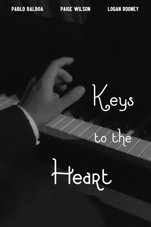 Poster do filme Keys to the Heart