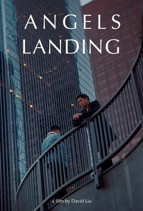 Angels Landing movie poster