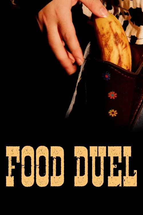 Food Duel movie poster