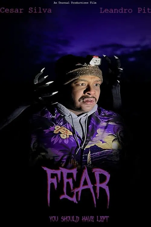 Fear movie poster