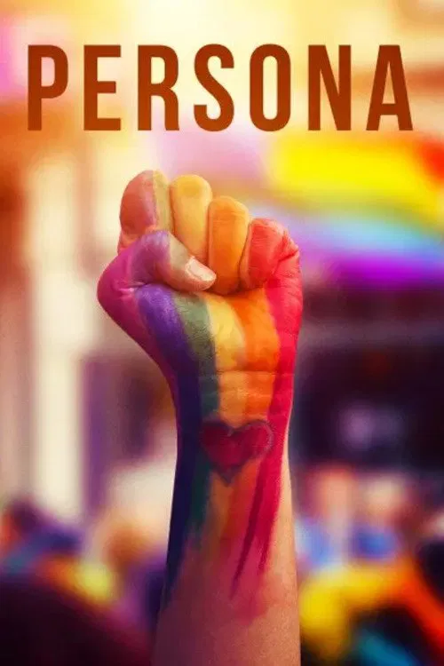 Persona movie poster