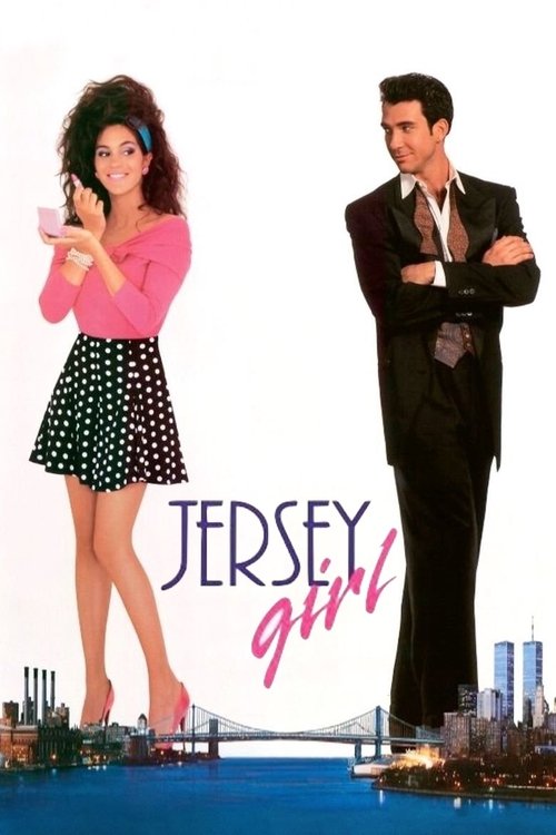 Jersey Girl movie poster