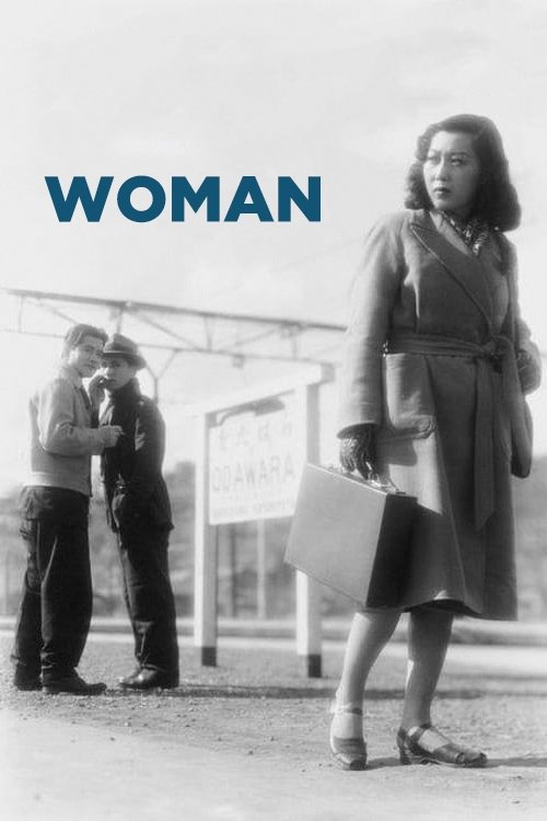Woman movie poster