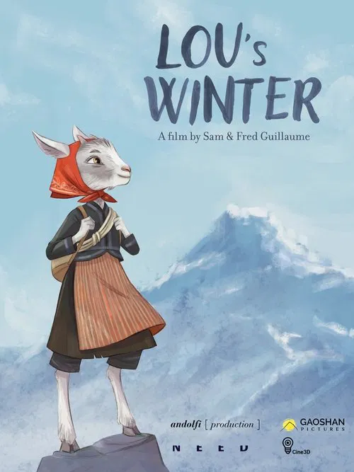 Lou's Winter movie poster