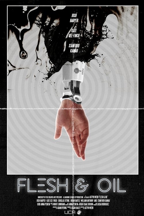 Flesh & Oil movie poster