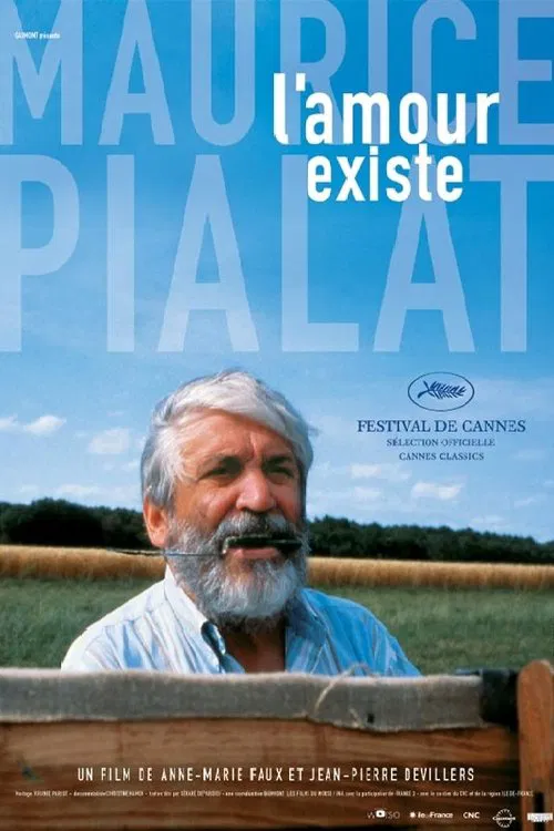 Poster do filme Maurice Pialat, l'amour existe
