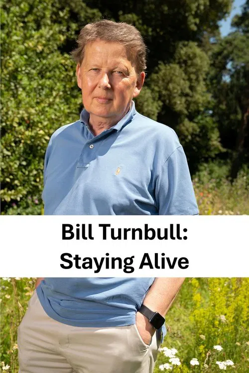 Poster do filme Bill Turnbull: Staying Alive