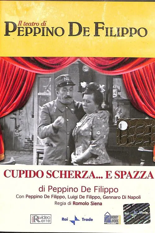 Cupido scherza... e spazza movie poster