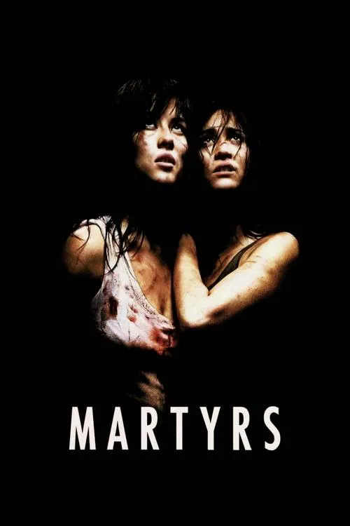 Martyrs movie poster