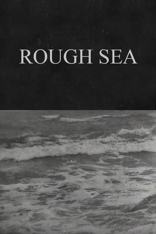 Rough Sea movie poster
