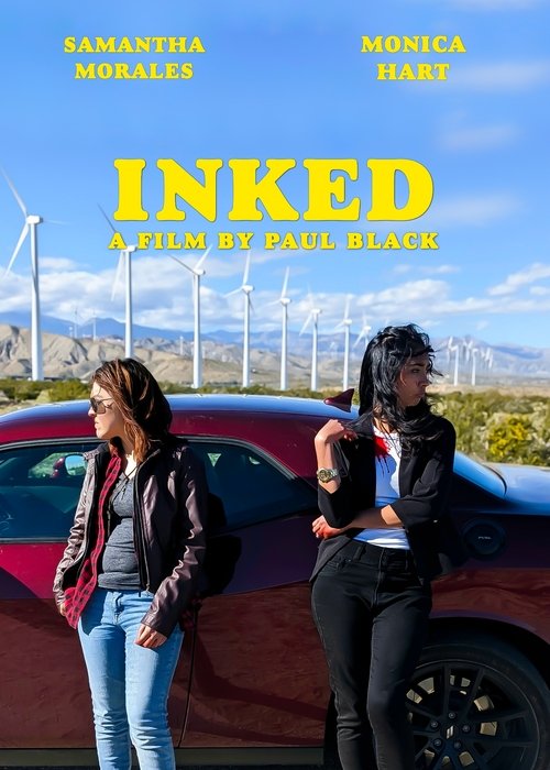 Poster do filme INKED