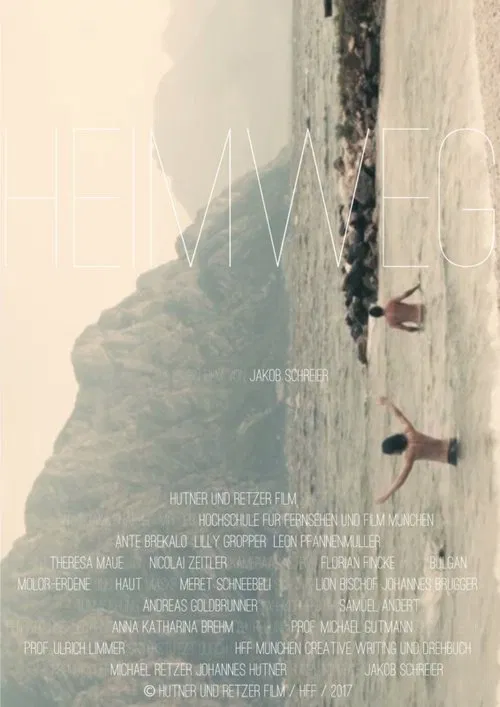 Heimweg movie poster