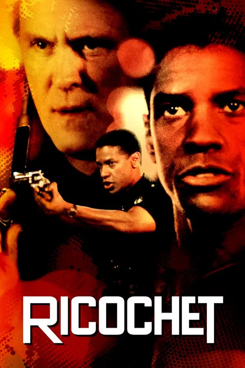 Ricochet movie poster