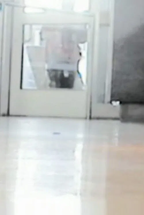 Bus Station in Detroit movie poster