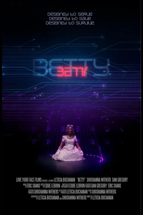 Poster do filme Betty