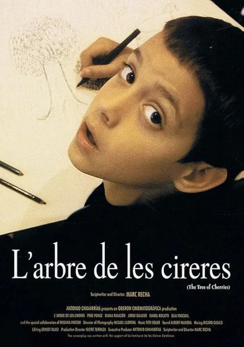 Poster do filme L’arbre de les cireres