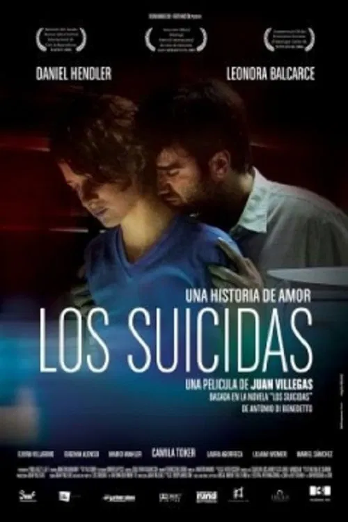 Los suicidas movie poster