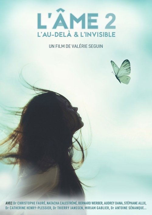 L'Ame : l'Au-delà et l'Invisible movie poster