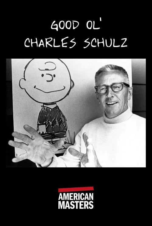 Good Ol' Charles Schulz movie poster