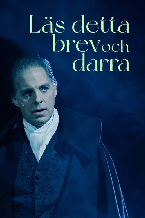 Läs detta brev och darra movie poster