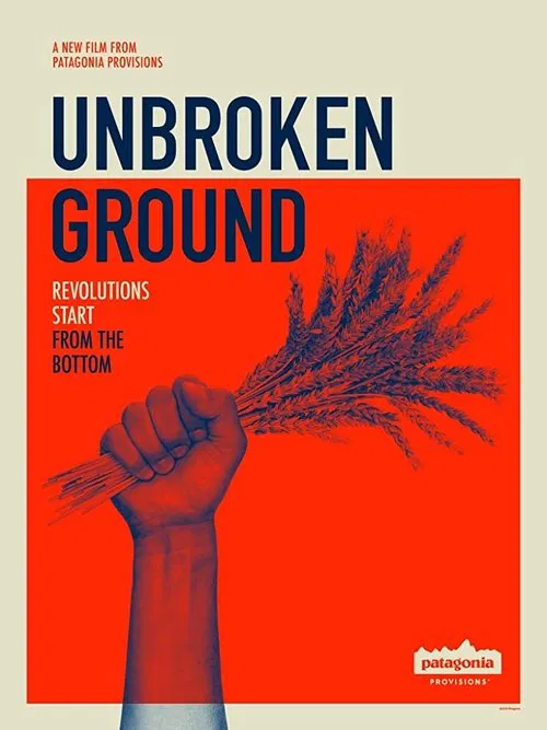 Poster do filme Unbroken Ground