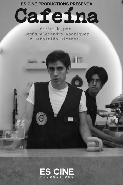 Cafeína movie poster
