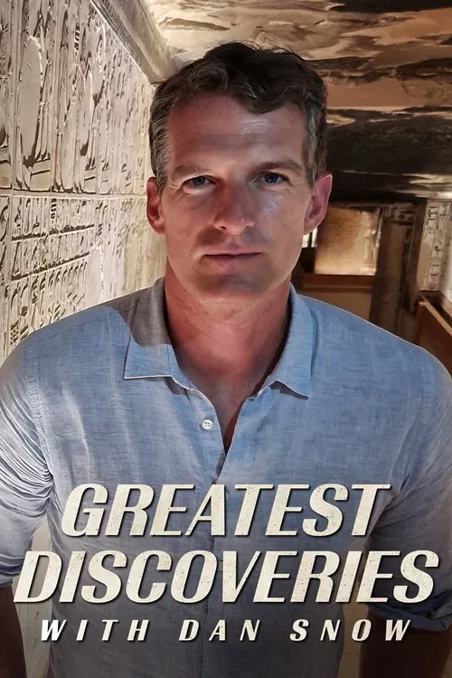 The World's Greatest Archaeological Discoveries tv show poster