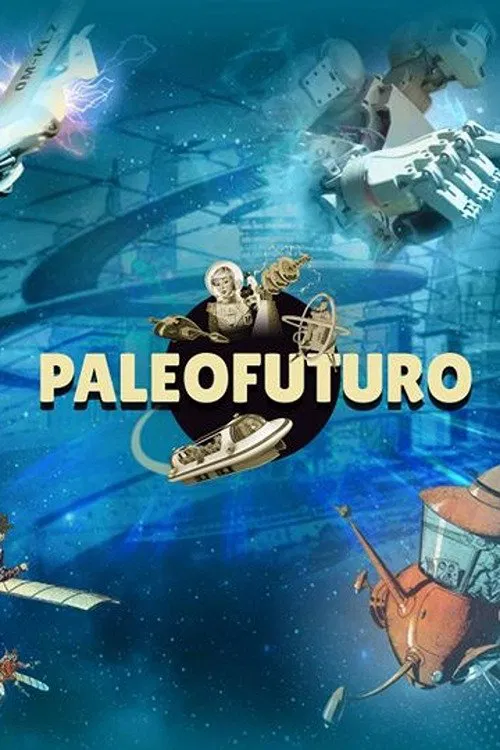 Paleofuturo tv show poster