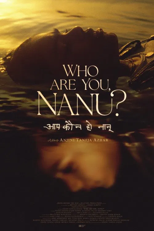 Who Are You, Nanu? movie poster