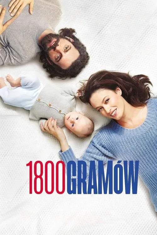 1800 Grams movie poster