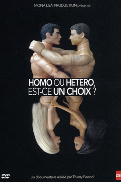 Homo ou hétéro, est-ce un choix ? movie poster
