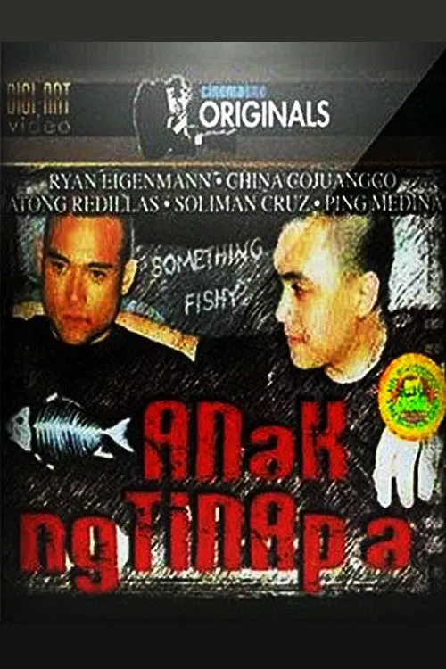 Anak ng Tinapa movie poster