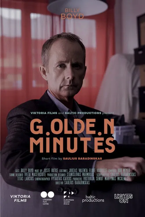 Golden Minutes movie poster