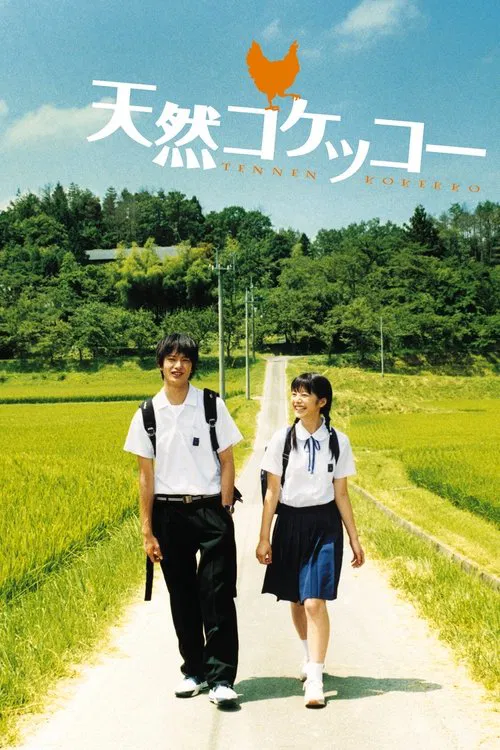 A Gentle Breeze in the Village movie poster