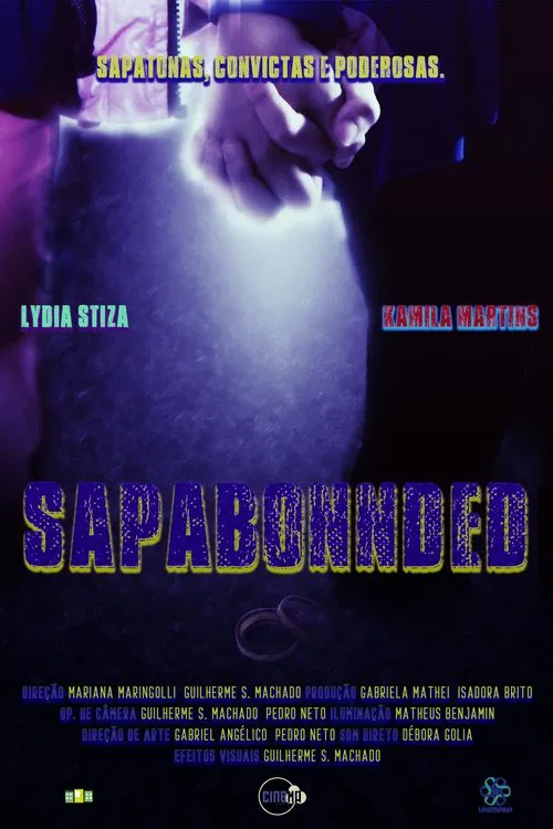 Sapabonnded movie poster