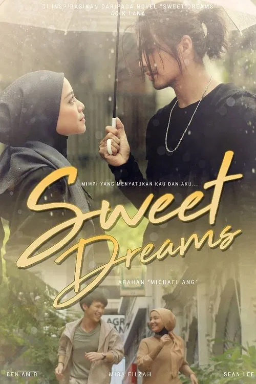 Sweet Dreams tv show poster