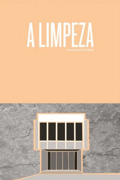 A Limpeza movie poster