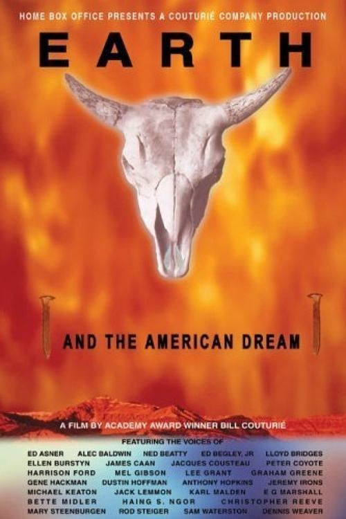 Earth and the American Dream movie poster