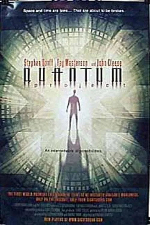 Quantum Project movie poster